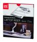 One For All DM0050 Laptop Riser - White/Silver